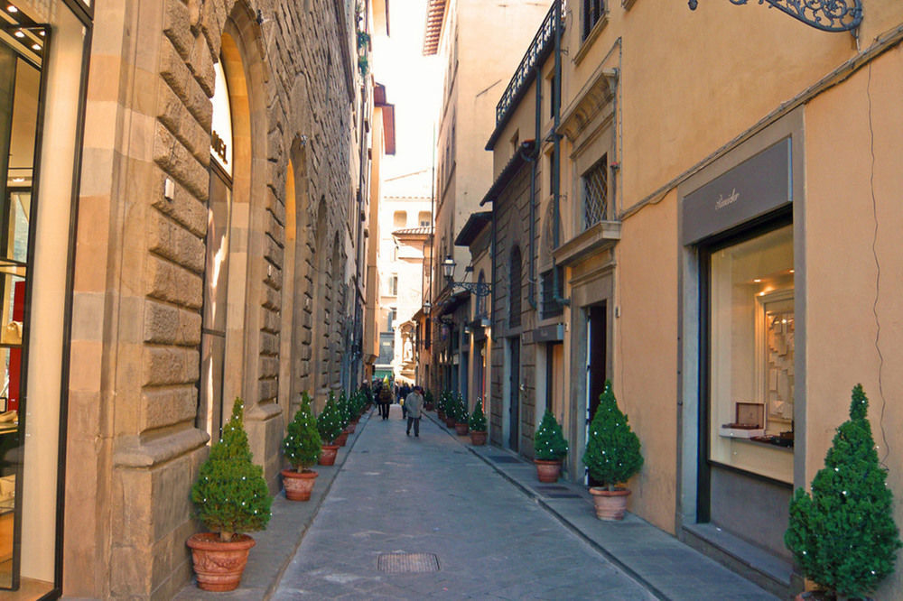B&B La Signoria Di Firenze Eksteriør billede