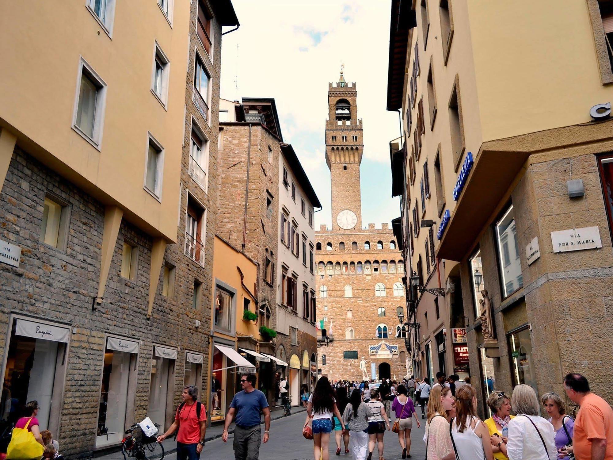 B&B La Signoria Di Firenze Eksteriør billede