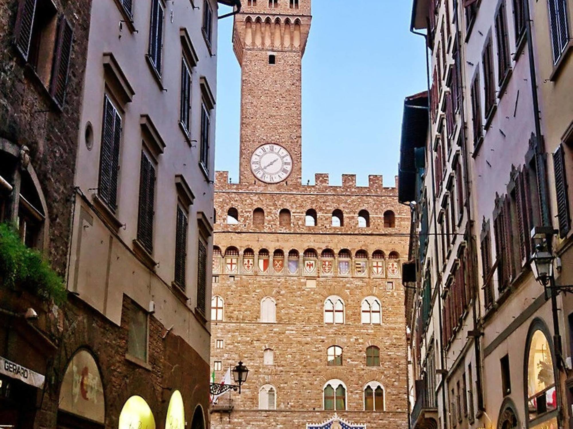 B&B La Signoria Di Firenze Eksteriør billede