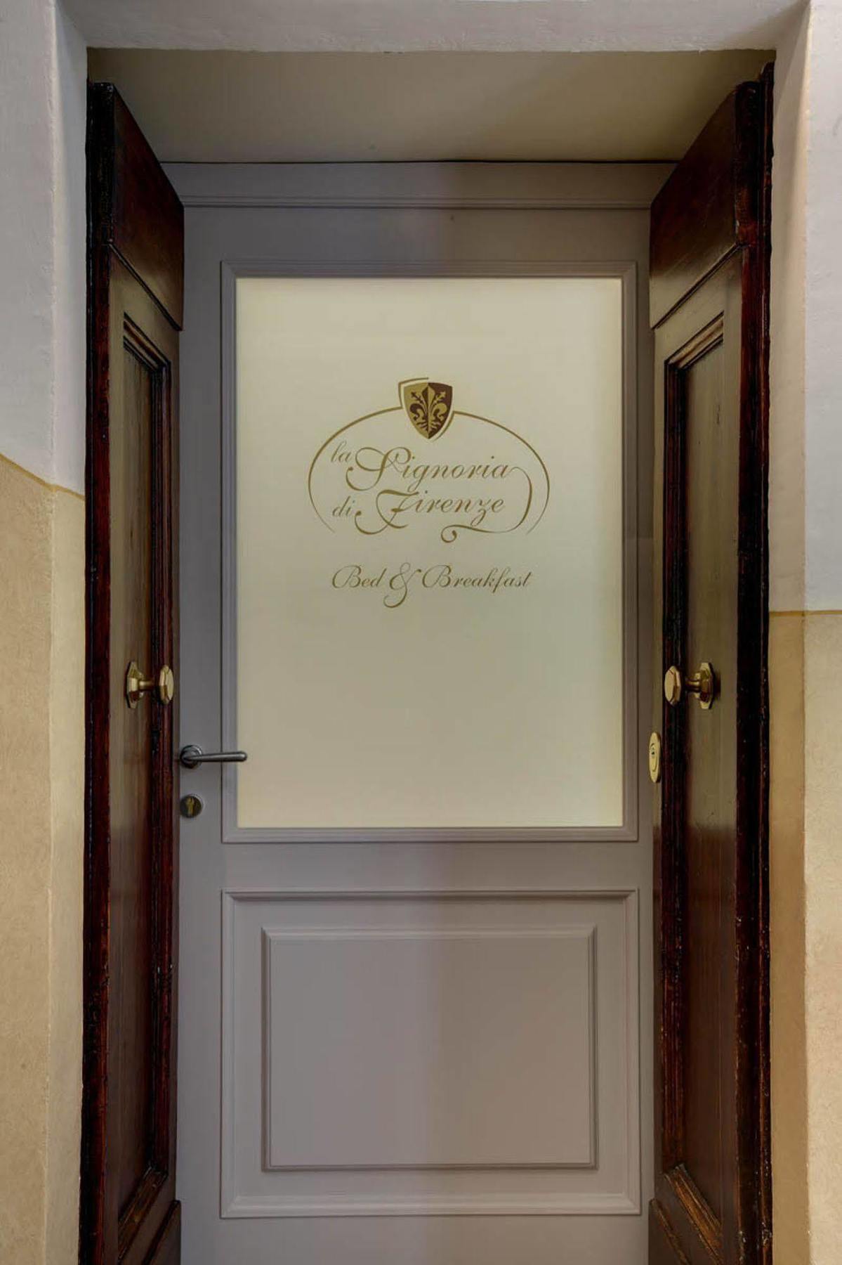 B&B La Signoria Di Firenze Eksteriør billede