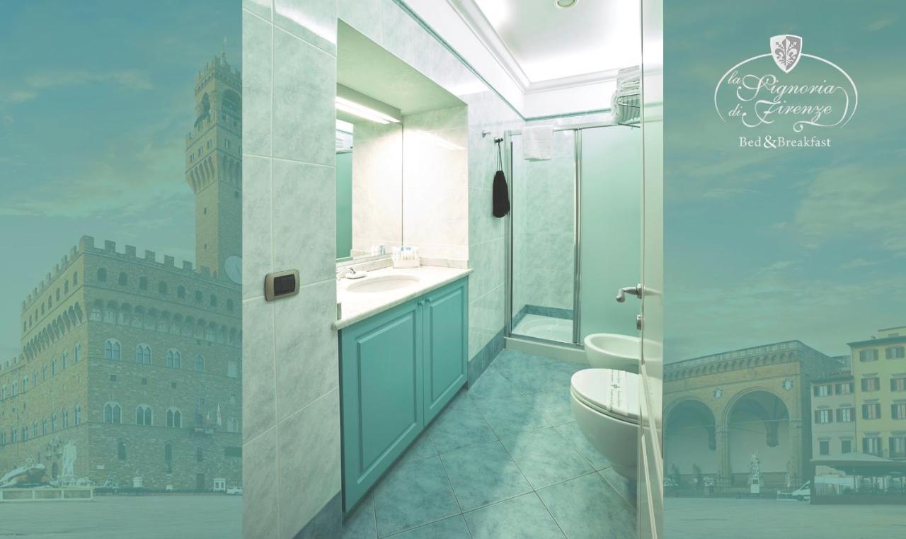 B&B La Signoria Di Firenze Eksteriør billede