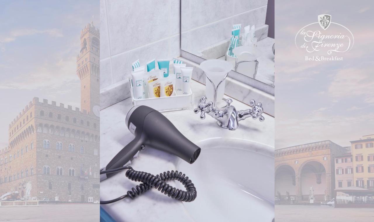 B&B La Signoria Di Firenze Eksteriør billede