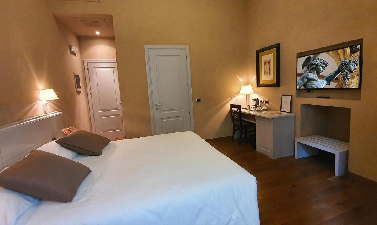 B&B La Signoria Di Firenze Eksteriør billede
