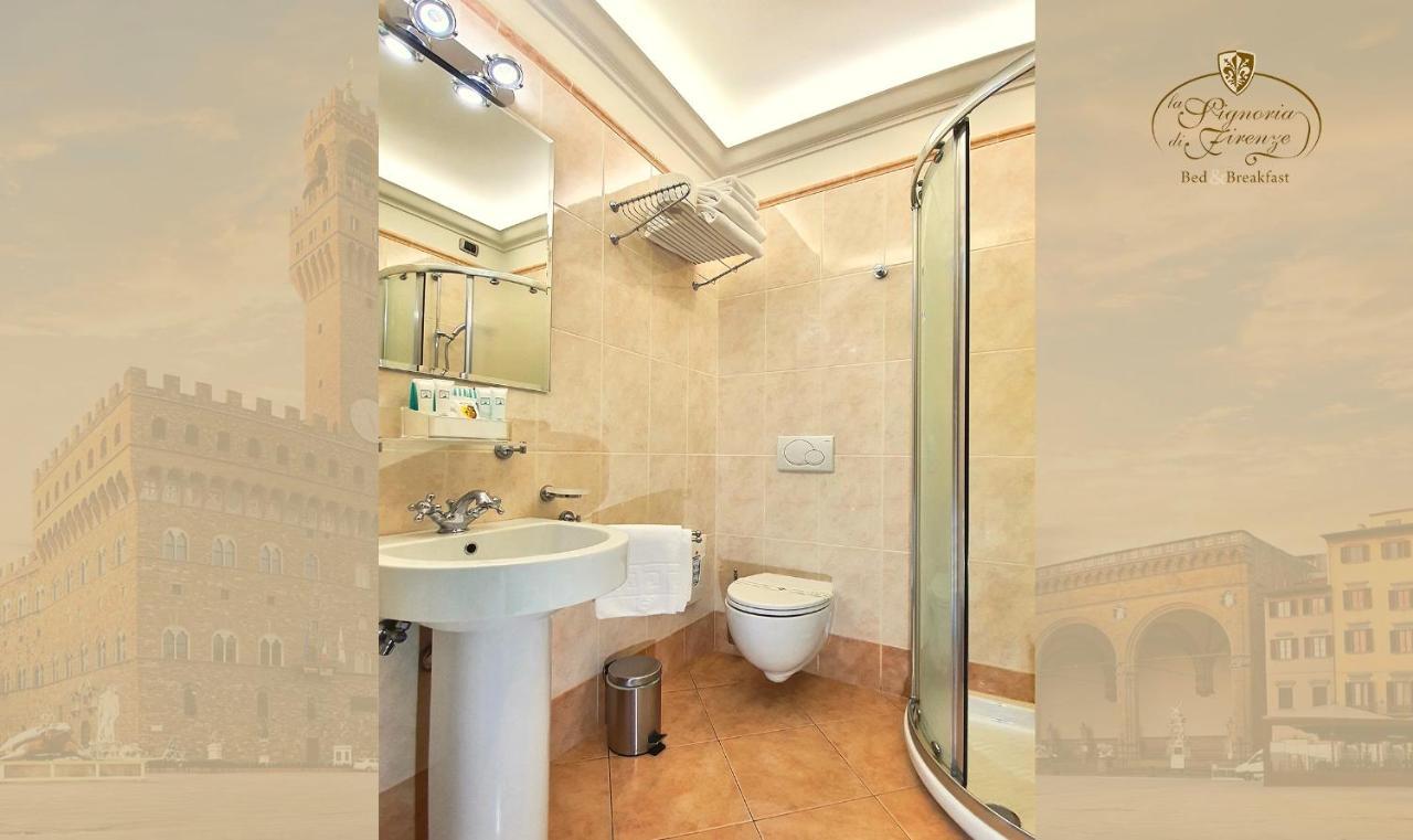 B&B La Signoria Di Firenze Eksteriør billede