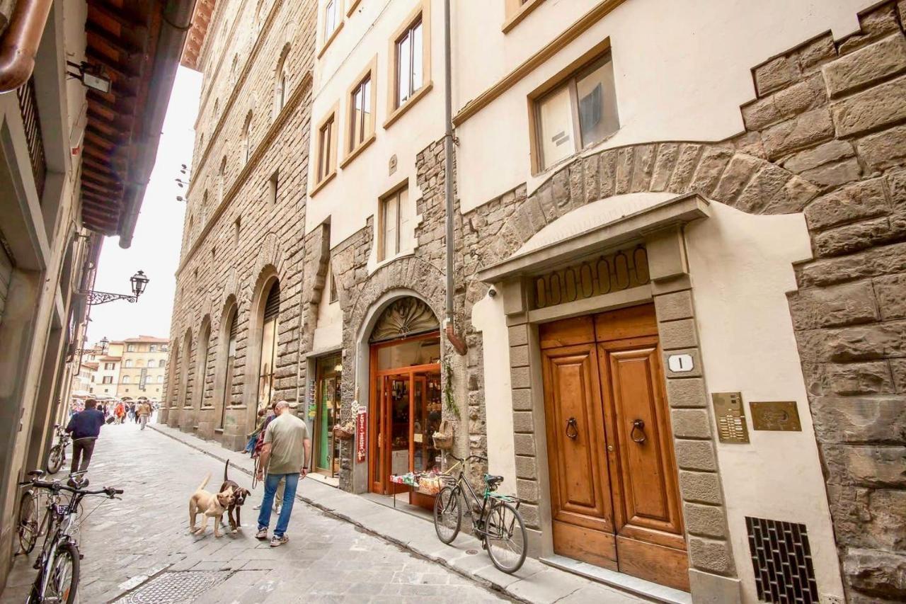 B&B La Signoria Di Firenze Eksteriør billede