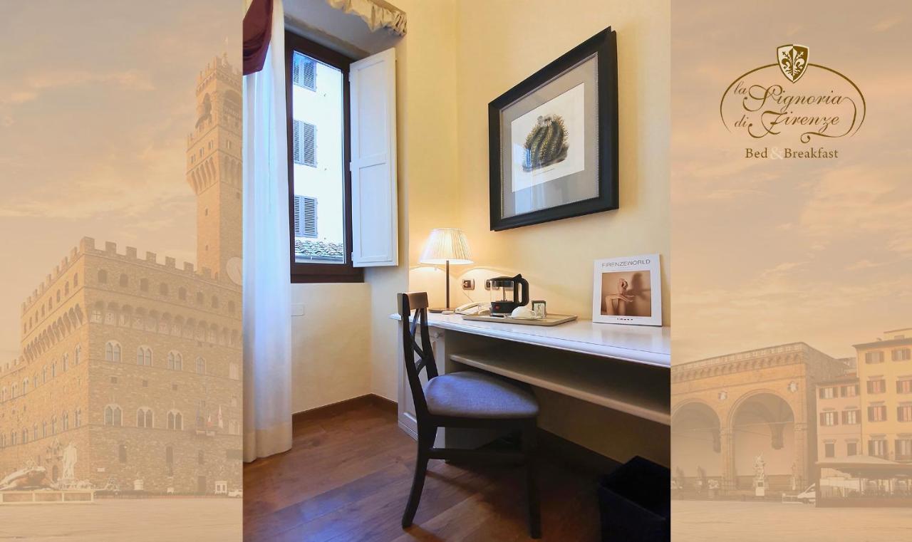 B&B La Signoria Di Firenze Eksteriør billede