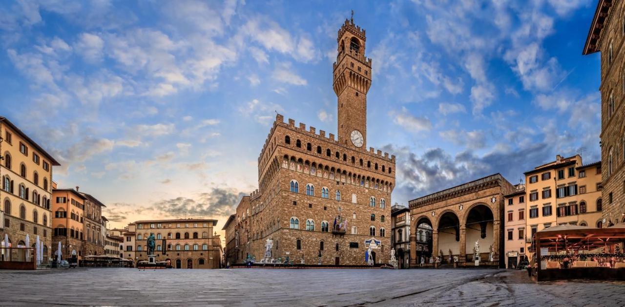 B&B La Signoria Di Firenze Eksteriør billede